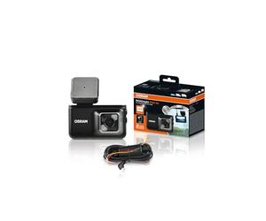 OSRAM ROADsight PRO 20 Dash Camera, Full HD 1296p, écran IPS 3 pouces, grand angle 140°, accéléromètre, 30 ips, mode stationnement, fonction HDR, emplacement pour carte micro SD verrouillable, 12/24 V