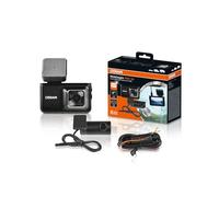 OSRAM ROADsight PRO 30 Dash Camera - avant et arrière, FHD 1296p, écran IPS 3", 140° & 120°, accéléromètre, 30 ips,mode stationnement, fonction HDR,emplacement pour carte micro SD verrouillable,12/24V