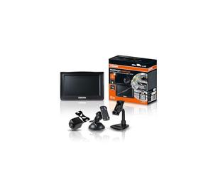 Osram ROADsight Système de caméra de recul sans Fil, OWRCS4, Moniteur numérique 4,3 Pouces, Champ de Vision de 110°