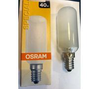 OSRAM RÖHRE Lampe À Filament 3 Tubes E14 230V 40W Mat 29x100mm Dimmable