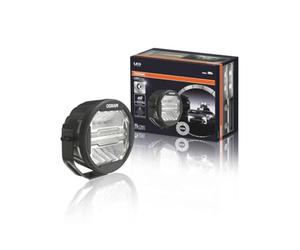 Osram Round LEDDL112-CB, phare LED pour éclairage de champ proche et lointain, combo, 3500 lumens, faisceau lumineux jusqu'à 350 m, phare à LED/feu de route auxiliaire et feu de position, ECE