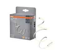 Osram Ruban LED FLEX COB 1,5M, jaune, 8W, 600lm, lumière blanc chaud, technologie COB, répartition lumineuse homogène, longue durée de vie, installation facile, pour une utilisation en intérieur,