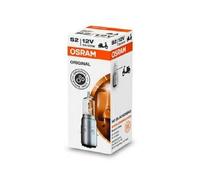 OSRAM S2 Ampoule feu de route 12V 35/35W BA20d Feu de Route Halogène 64327