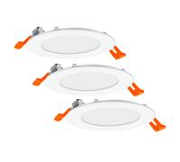 OSRAM set de luminaires encastrés avec driver intégré, étroit 3x120mm 3000K en b