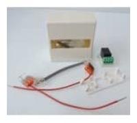 Osram SGI - Accessoire LS/PD haute pression Kit (Sac 30U)