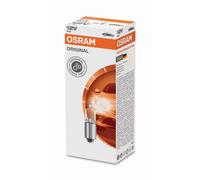 OSRAM Signallampen 10 Pièce Aux 5W 12V BA9S Ampoule Éclairage des Instruments