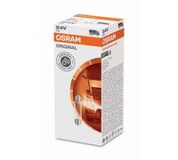 OSRAM Signallampen 10 Pièce Aux 5W 24V Ampoule 6424 Éclairage des Instruments