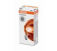 OSRAM LAMPE, LUMIÈRE AMPOULE 12V 6W BA9S MINIXE