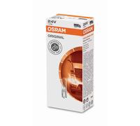 OSRAM Signallampen 10 Pièce Aux W1.2W 1.2W 24V Ampoule Éclairage des Instruments