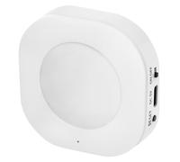 OSRAM Smart+ Capteur de Mouvement avec Technologie WiFi, Non gradable, IP20, Blanc, Plastique