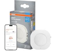 OSRAM Smart+ Capteur de Mouvement avec Technologie WiFi, Non gradable, IP20, Blanc, Plastique
