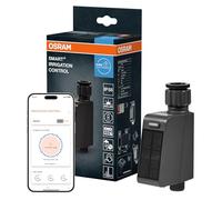 OSRAM SMART+ Contrôleur d’irrigation, système d’arrosage intelligent pour le jardin via technologie Wi-Fi, compatible avec Google, Alexa et l’application SMART+