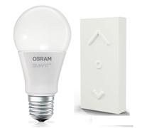 Osram Smart+ Kit Color Switch Mini Avec Ampoule Connectée Led E27 Couleur Rgbw Et Télécommande