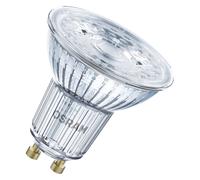 OSRAM SMART+ LED Spot PAR16 RGBW GU10, pack de 3, lampe à réflecteur, blanc régl