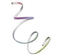 OSRAM Smart+ Lot de 4 Rubans LED Connectés | 1,8m | Dimmable | 16 Millions de couleurs | 10W | Compatible Bluetooth - Pilotable avec Siri via Apple HomeKit