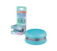OSRAM Smart Macaron, Enceinte Bluetooth avec éclairage coloré Rotatif, synchronisation Musicale et minuterie Via Application - 3 Modes, appairage stéréo