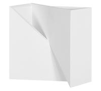 OSRAM SMART+ Matter Cygne Applique LED Murale Blanche 200x200mm, 23W, 1300lm, TW