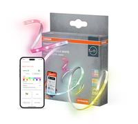 OSRAM SMART MATTER FLEX Rubans LED décoratifs extensibles avec technologie Matter, EXT RGBTW, multicolore et blanc, gradable, 2 m, ampoule non interchangeable
