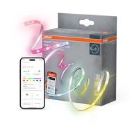 OSRAM SMART MATTER FLEX Rubans LED décoratifs extensibles avec technologie Matter, EXT RGBTW, multicolore et blanc, gradable, 1 m, ampoule non interchangeable