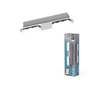 OSRAM SMART+ Matter Orbis Wall Duplo Luminaire de salle de bain LED IP44, 15W, 1100lm, TW 3000-6500K, WiFi, Alexa