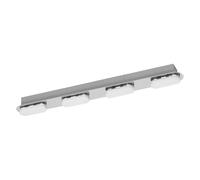 Osram SMART+ Matter Orbis Wall Duplo Luminaire de salle de bain LED IP44,