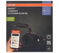 Osram SMART+ MATTER Outdoor Plug EU (Lot de 4) - Contrôle Intelligent