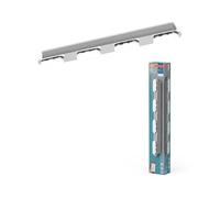OSRAM SMART+ Matter over Wifi Orbis DUPLO applique murale salle de bain 580mm argent, TW et gradable, protection IP44, pour salle de bain