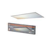 OSRAM SMART+ Matter Planon Plus PANNEAU LED BLANC RÉGLABLE, 1200x300mm, 36W, 2700lm, 3000-6500K, Matter WLAN
