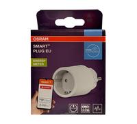 Osram SMART+ Plug ZB EU WH Lot de 4 - Prise Intelligente avec Suivi Énergétique