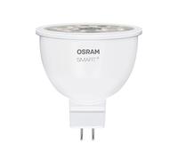 OSRAM Smart+ Spot LED Connectée - Culot GU5.3 - Dimmable - Blanc Chaud/Froid 2000/6500K - 5W (équivalent 35W) - Zigbee - Compatible Android & Amazon Alexa