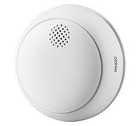 OSRAM Détecteur de fumée HOMELIGHTING Smart+ WiFi sans fil Plastique 86 mm Blanc IP20