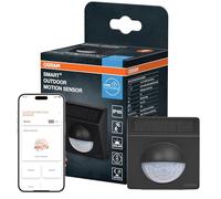 OSRAM SMART+ WIFI détecteur de mouvement extérieur anthracite, protection IP65, pour applications domotiques en extérieur