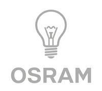 OSRAM Interrupteur mural SMART+ WiFi Matter – 2 canaux, relais, 16AX, IP20, blanc, encastré 27 mm
