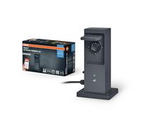 OSRAM SMART+ WiFi Outdoor Terminal EU avec répéteur intégré et 2 prises,
