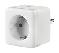 OSRAM SMART+ WIFI prise UE avec veilleuse, en blanc, protection IP20, pour intég