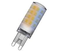 Osram SMART+ WiFi SPÉCIAL PIN CL 30 Ampoule LED culot G9, 3,5W, 320lm, 2700K à 6500K, fonction lumière chaude à blanche, dimmable, longue durée de vie, contrôlable par application