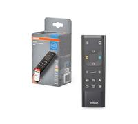OSRAM Smart+ WiFi télécommande, Rechargeable avec USB-C en Noir, Protection IP20, pour contrôle Intelligent automatisation de systèmes domotiques