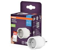 OSRAM SMART+ ZIGBEE prise UE en blanc, prise intelligente avec contrôle de