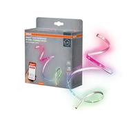 OSRAM SMART+ Zigbee rubans LED flexibles 2 pôles, Extension transparente, protection IP20, pour éclairage général