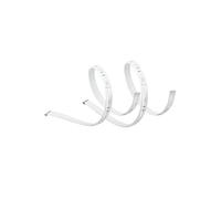 Osram SMART+ Zigbee rubans LED flexibles 2 pôles, Extension transparente, | Smart+ ZB Flex RGBW, Ambient Mood Light, Blanc, 30000 h, pack de 1