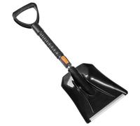 OSRAM SNOWbrush Grattoir à givre/neige (L x l x H) 264 x 135 x 1066 mm noir, orange