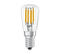 Osram Special Ampoule LED à Filament | Culot E14 | Forme Mini Tube T26 | Blanc Chaud 2700K | 2,8W (équivalent 25W)