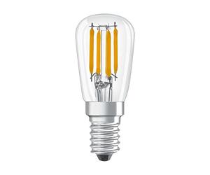 Osram Special Ampoule LED à Filament | Culot E14 | Forme Mini Tube T26 | Lumière du Jour 6500K | 2,8W (équivalent 25W) 4058075133402