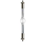 Osram EMH 1200 W/de/60 Classic Line short-arc Lampe aux halogénures métalliques, double, température de la Couleur : 6000 K, diamètre : 27 mm, longueur : 220 mm, 13,8 A Courant nominal, 1200 W, 100 V