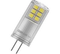OSRAM SPECIAL PIN CL 20 avec culot G4 Retrofit - dimmable - forme de broche - 2W - 200lm - 4000K - lumière blanche froide - bonne émission lumineuse panoramique - longue durée de vie - garantie 4 ans}