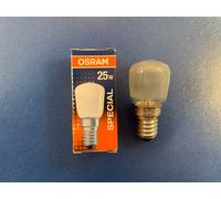 OSRAM SPEZIAL Lampe À Incandescence 25W E14 230V Pour Machine À Coudre 56x26mm