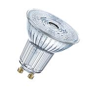 Ampoules LED OSRAM 4.3 W = 50 W blanc chaud (Ø x L) 50 mm x 52 mm 10 pc(s)