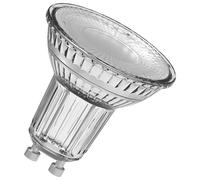 OSRAM Spot LED Base PAR16 4,3 W 840, blanc froid 4000 K, GU10, 120°, 350 lm, ge