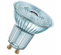 OSRAM Spot LED | Culot GU10 | Blanc froid | 4000 K | 8,30 W | Equivalent à 80W | LED SUPERSTAR PAR16