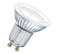 OSRAM Spot LED | Culot GU10 | Blanc froid | 4000K | 7,9W | Equivalent 51W | LED SUPERSTAR PAR16 80-120°